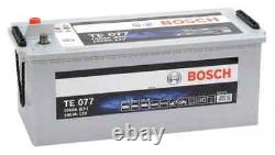 Bosch Poids Lourd Camion Commercial / Tracteur Batterie 12v 180ah Type 629efb Te077