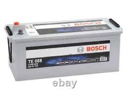 Bosch Poids Lourd Camion Commercial / Tracteur Batterie 12v 225ah Type 625efb Te088
