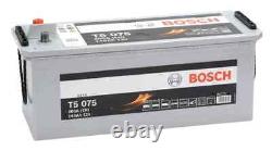 Bosch Poids Lourds Camion Commercial / Tracteur Batterie 12v 145ah Type 627shd T5075