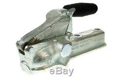 Bradley D201c2 - Attelage De Remorquage / Couplage Robuste En Fonte Sans Frein