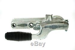 Bradley D201c2 - Attelage De Remorquage / Couplage Robuste En Fonte Sans Frein