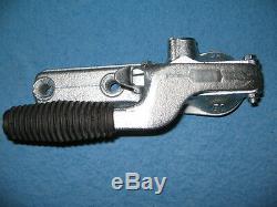 Bradley D201c2 - Attelage De Remorquage / Couplage Robuste En Fonte Sans Frein