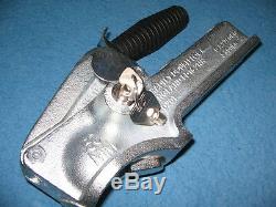 Bradley D201c2 - Attelage De Remorquage / Couplage Robuste En Fonte Sans Frein