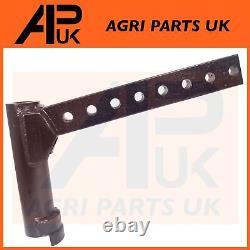 Bras de broche d'essieu avant gauche/droit pour tracteur Massey Ferguson 275 282 283 285