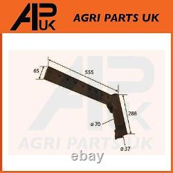 Bras de broche d'essieu avant gauche/droit pour tracteur Massey Ferguson 275 282 283 285