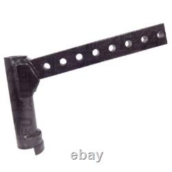 Bras de broche d'essieu avant gauche/droit pour tracteur Massey Ferguson 275 282 283 285