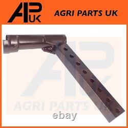 Bras de fusée d'essieu avant gauche et droit pour tracteur Massey Ferguson 165 168 175 178 265 275
