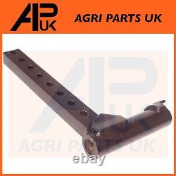 Bras de fusée d'essieu avant gauche et droit pour tracteur Massey Ferguson 165 168 175 178 265 275