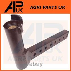 Bras de fusée d'essieu avant gauche et droit pour tracteur Massey Ferguson 165 168 175 178 265 275