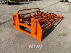 Browns Flat 8 Prise de Balle Robuste