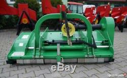 Broyeur Heavy Duty Double Rotor 1.5m