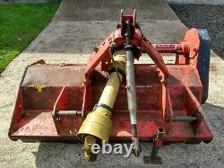 Broyeur / Pinceau Shredder Tracteur / Prise De Force Entraîné, 4ft