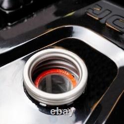 Broyeur de bois JCB à essence Max 100mm / 4 moteur 4 temps robuste de 7,5 ch 224cc