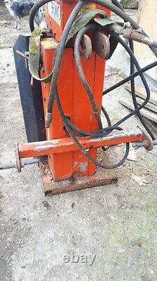 Bruns Lourd Log Splitter 3 Point Linkage