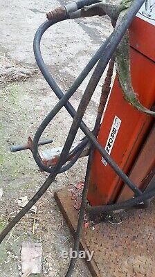 Bruns Lourd Log Splitter 3 Point Linkage