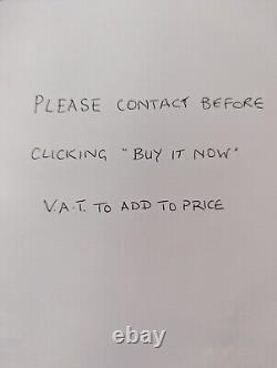 Burin de Pierre Haute Résistance 1,05 m de Largeur pour Tracteur Compact