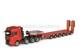Conrad 80256/0 Tracteur Routier Lourd Man Tg Gx Avec Goldhofer Arcus Pk6 &agrave; 6 Essieux