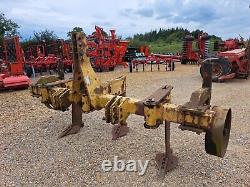 COOPER 3 Pattes Sous-sol lourd Tramline Buster avec roues de profondeur