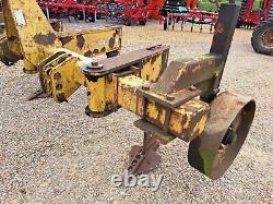 COOPER 3 Pattes Sous-sol lourd Tramline Buster avec roues de profondeur