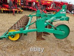 COUSINS 3,2 Mètre V-Forme Sous-sol lourd, 5 jambes