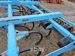 CULTEUR À TIGE GRUBBER 3,8 MÈTRE À USAGE INTENSIF AVEC ROLLEAU FLEXICOIL