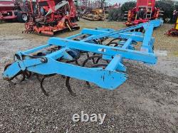 CULTEUR À TIGE GRUBBER 3,8 MÈTRE À USAGE INTENSIF AVEC ROLLEAU FLEXICOIL