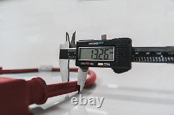 Câble de plomb de batterie de tracteur lourd de 1100mm avec borne positive de 50mm² de remplacement