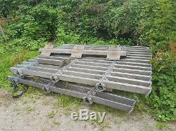 Cattle Grid 5,5ml 120t Super Heavy Duty