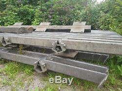 Cattle Grid 5,5ml 120t Super Heavy Duty