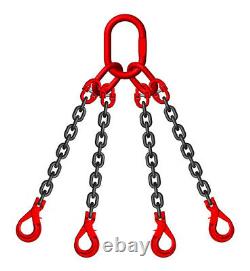 Chaînes De Levage / Slings De Chaîne Lourds Hi-grade