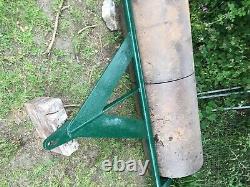 Champ De 2 Tonnes /rouleau De Paddock