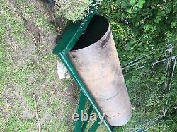 Champ De 2 Tonnes /rouleau De Paddock