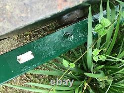 Champ De 2 Tonnes /rouleau De Paddock