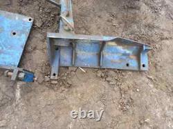 Chargeur Avant De Tracteur Tanco, Supports Lyland, Rapide, Trima, Gris, Stoll