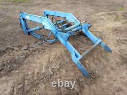 Chargeur Avant De Tracteur Tanco, Supports Lyland, Rapide, Trima, Gris, Stoll