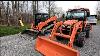 Chargeuse Compacte Ou Tracteur : Lequel Est Le Mieux Adapt&eacute; &agrave; Vos Besoins ?