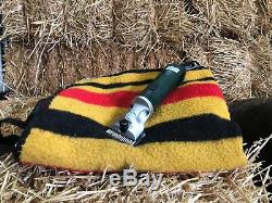 Cheval Clipper Masterclip Heavy Duty 200w Hunter Tondeuse De Jardin Professionnelle