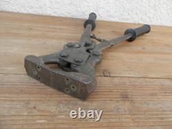 Cisaille à sabot pour animaux de ferme vintage robuste