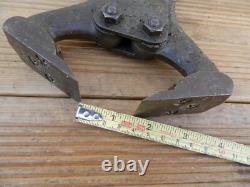 Cisaille à sabot pour animaux de ferme vintage robuste