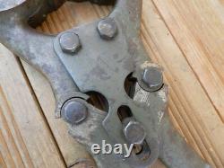 Cisaille à sabot pour animaux de ferme vintage robuste