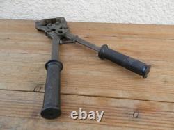 Cisaille à sabot pour animaux de ferme vintage robuste