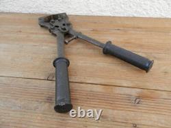 Cisaille à sabot pour animaux de ferme vintage robuste