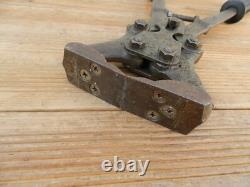 Cisaille à sabot pour animaux de ferme vintage robuste