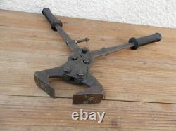 Cisaille à sabot pour animaux de ferme vintage robuste