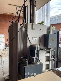 Compacteur De Balles En Carton