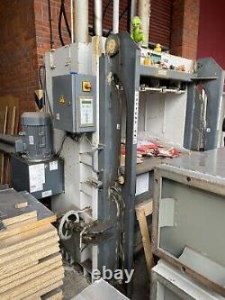 Compacteur De Presse-balles De Carboard