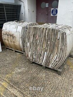 Compacteur De Presse-balles De Carboard