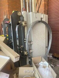 Compacteur De Presse-balles De Carboard