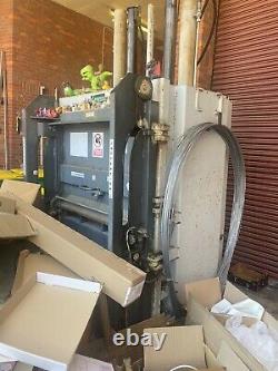 Compacteur De Presse-balles De Carboard