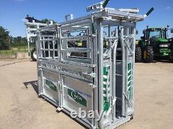 Condon Engineering étau pour bovins robuste £3,250 + TVA